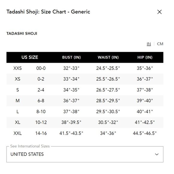 NWT Tadashi Shoji Miranda Sequin Embroidered Gown Sz 10. Mother of Bride Formal - Picture 6 of 6